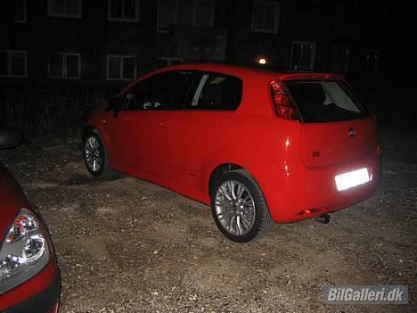 Fiat Grande Punto JTD Sport billede 15