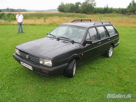 VW Passat Stc. SOLGT. billede 4