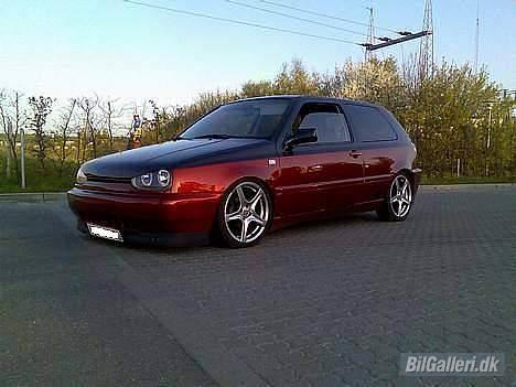 VW Golf 3  *SOLGT* - Billede Fra Randi B billede 1