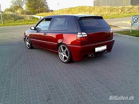 VW Golf 3  *SOLGT* - Billede Fra Randi B billede 2