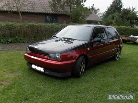 VW Golf 3  *SOLGT* billede 3