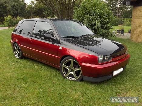 VW Golf 3  *SOLGT* billede 4