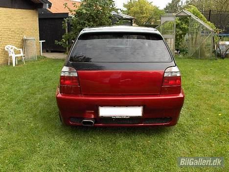 VW Golf 3  *SOLGT* - Clean Bagklap.. billede 5