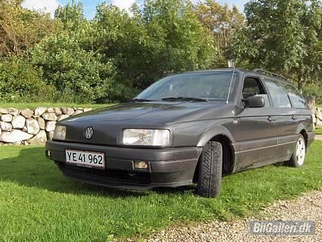 VW Passat GL billede 2