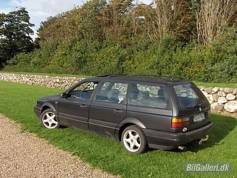 VW Passat GL billede 3