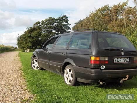 VW Passat GL billede 4