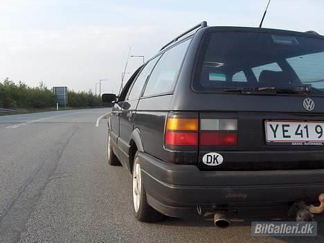 VW Passat GL billede 6