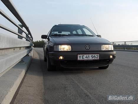 VW Passat GL billede 8