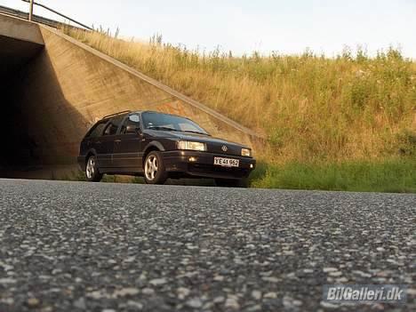 VW Passat GL billede 11