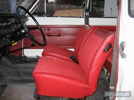 Opel kadett b solgt billede 10