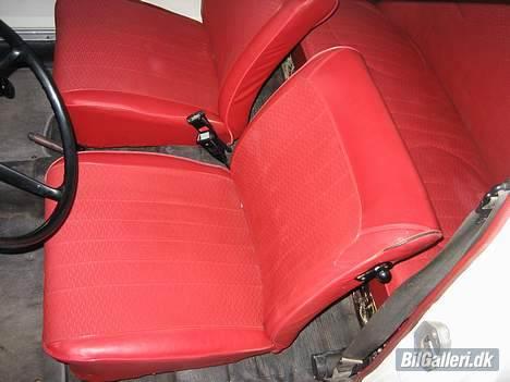 Opel kadett b solgt billede 15