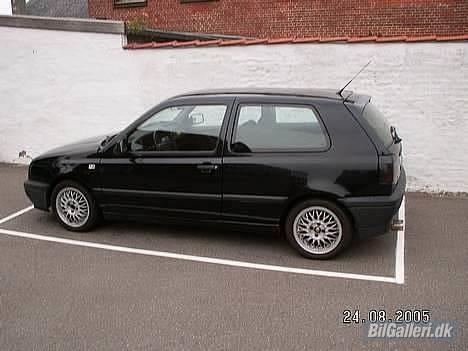 VW Golf 3 1.8 GL [Solgt] billede 3