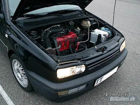 VW Golf 3 1.8 GL [Solgt] billede 4