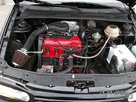 VW Golf 3 1.8 GL [Solgt] billede 7