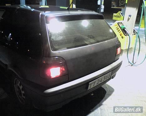 VW Golf 3 1.8 GL [Solgt] billede 8
