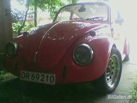 VW Bobbel billede 3