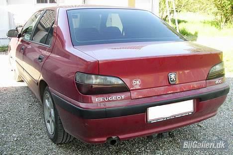 Peugeot 406 SR ****SOLGT**** - Delvist tonede baglygter. . . billede 7