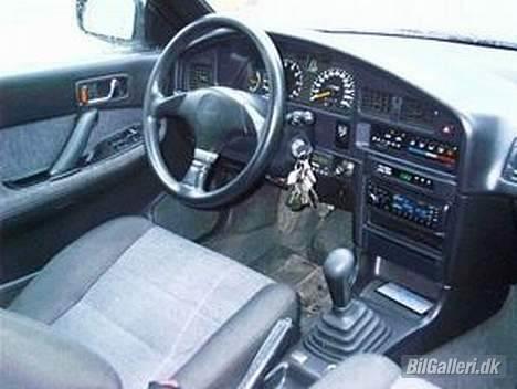 Subaru Legacy 2.0 Turbo billede 2