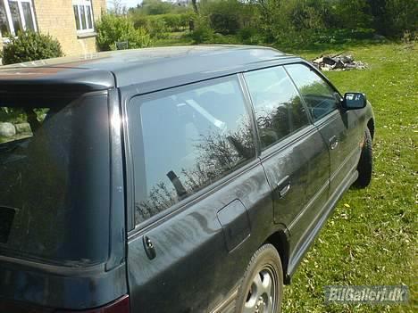 Subaru Legacy 2.0 Turbo billede 3