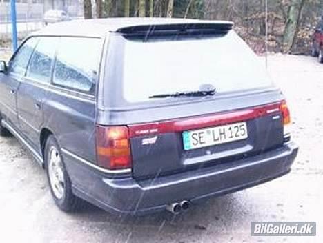 Subaru Legacy 2.0 Turbo billede 4
