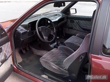 Opel Kadett Gsi 16V *solgt* billede 8