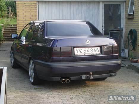 VW Vento Solgt billede 1