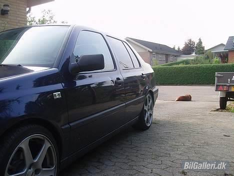 VW Vento Solgt billede 5