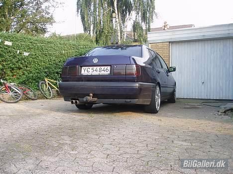 VW Vento Solgt billede 7