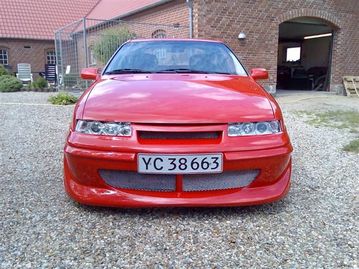 Opel Calibra (Solgt) billede 1