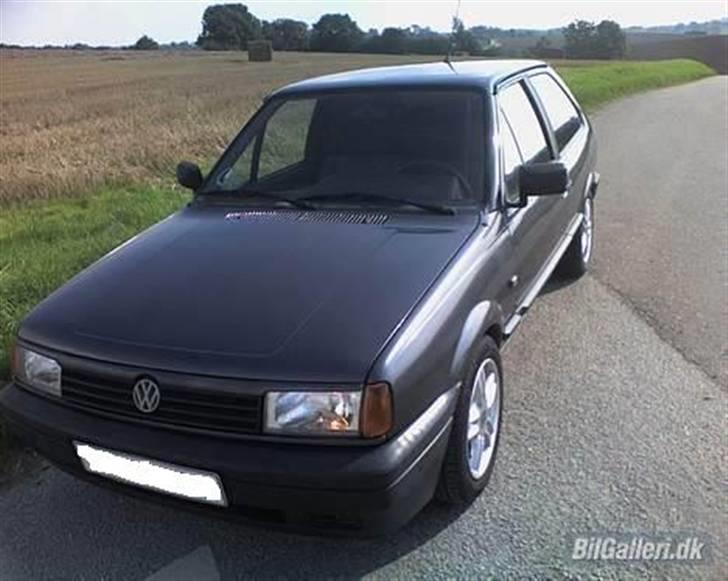 VW Polo 1,3 Coupé (SOLGT) billede 7
