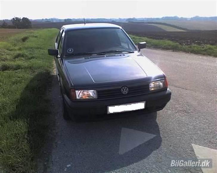 VW Polo 1,3 Coupé (SOLGT) billede 8