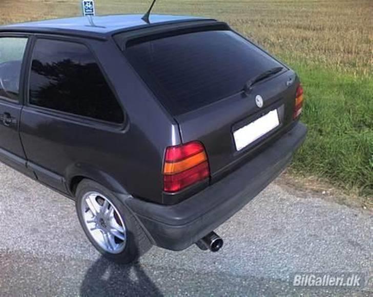 VW Polo 1,3 Coupé (SOLGT) billede 10