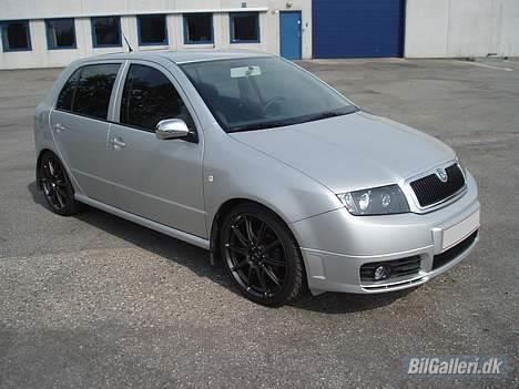Skoda Fabia billede 4