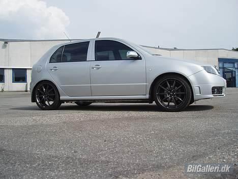 Skoda Fabia billede 6