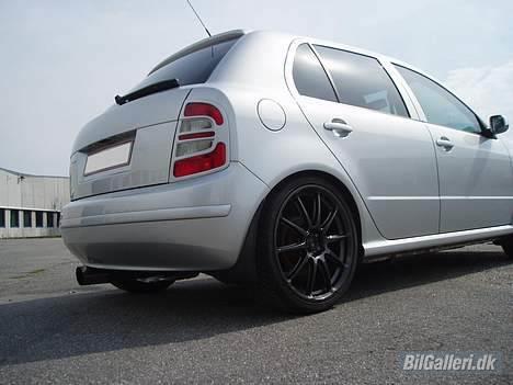 Skoda Fabia billede 7