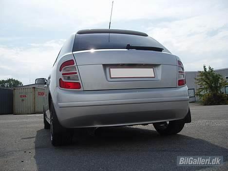 Skoda Fabia billede 8