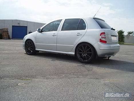 Skoda Fabia billede 10