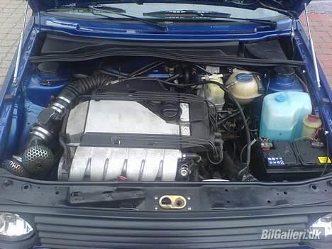 VW golf 2 G60 (VR6) (Solgt) billede 3