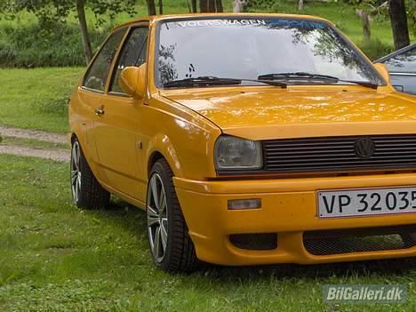 VW Polo 2 GT -->  SOLGT billede 3