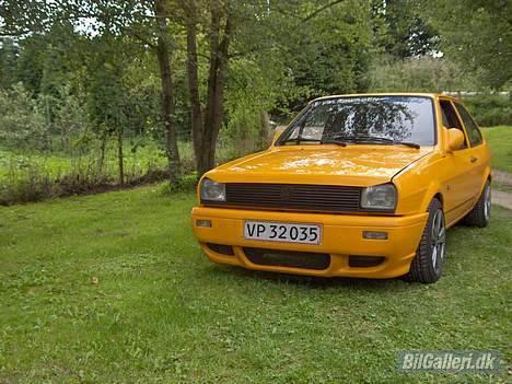 VW Polo 2 GT -->  SOLGT billede 4