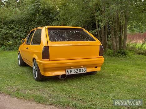 VW Polo 2 GT -->  SOLGT billede 6