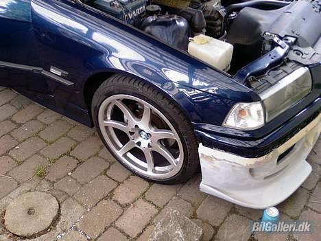 BMW 316i solgt , billede 6