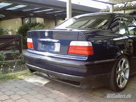 BMW 316i solgt , billede 7