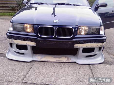 BMW 316i solgt , billede 8