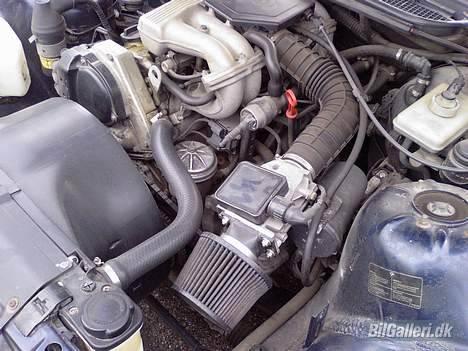 BMW 316i solgt , billede 9