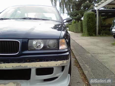 BMW 316i solgt , billede 10