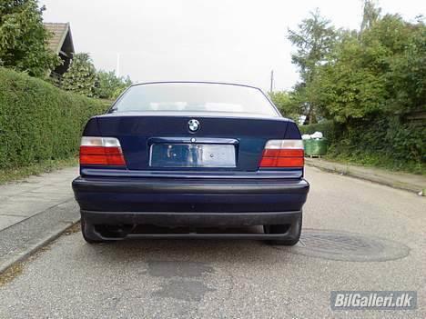 BMW 316i solgt , billede 11
