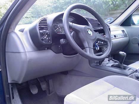 BMW 316i solgt , billede 12