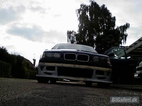 BMW 316i solgt , billede 13