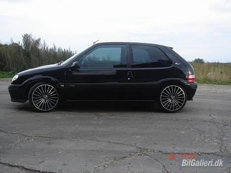 Citroën Saxo VTS 16v billede 10